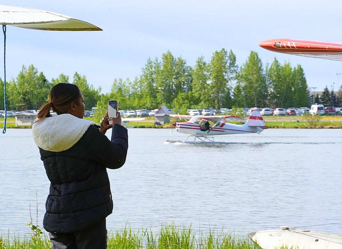 Experiencias en Anchorage caption