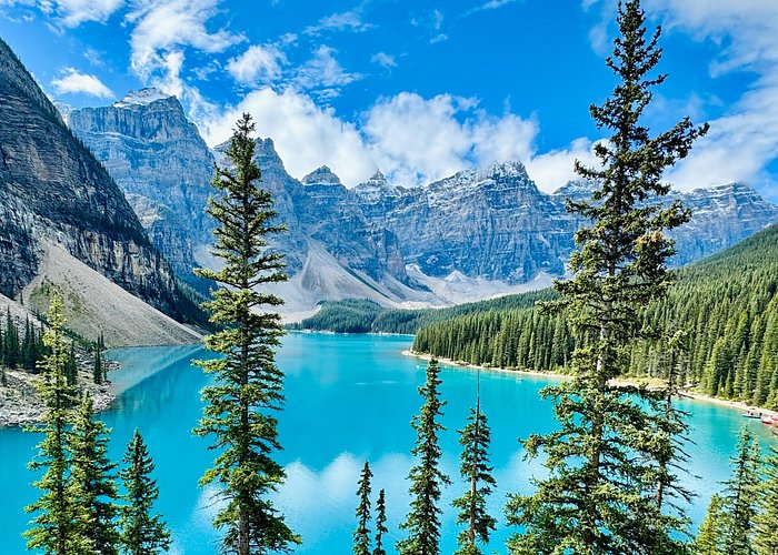 Lake Louise, Canada