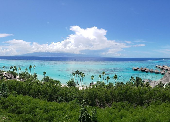 Moorea, French Polynesia