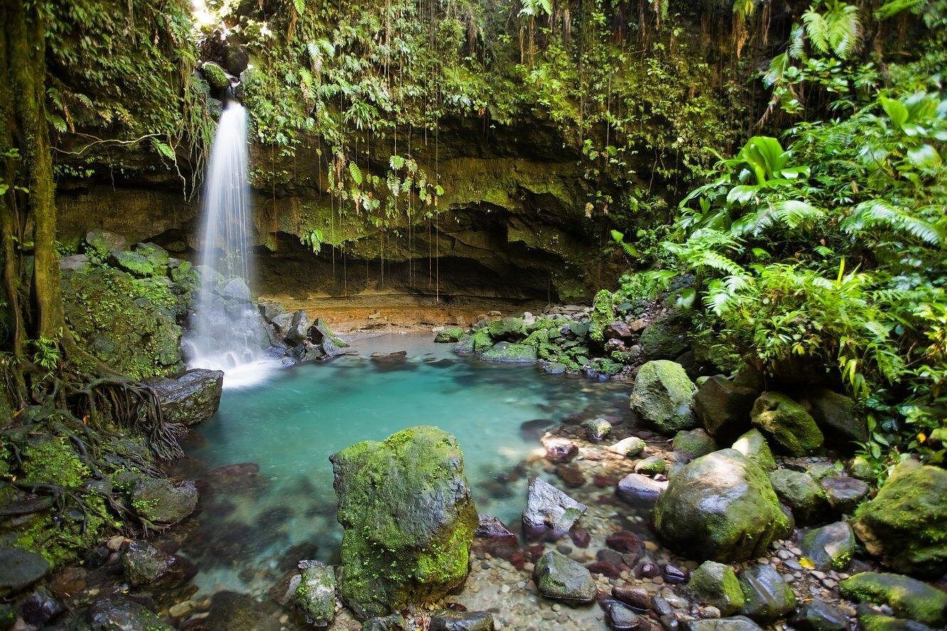 Dominica Tours: Experience Wild Beauty and Thrilling Escapes Kalinago Territory