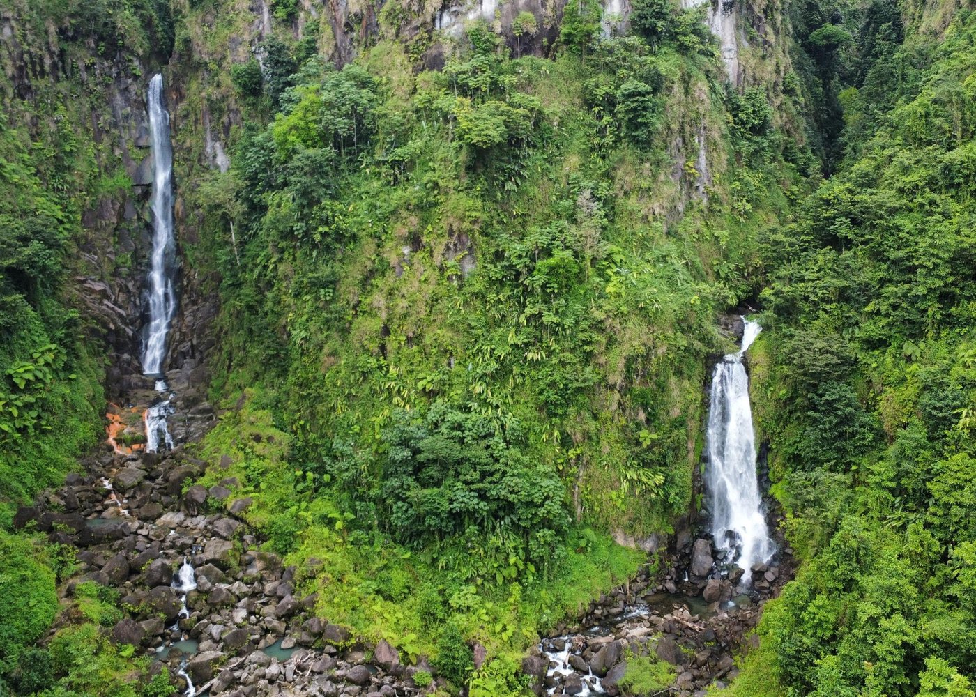 Southern Dominica & Scotts Head Peninsula