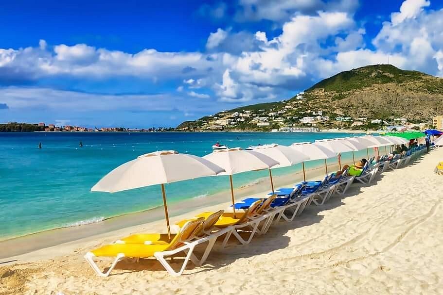 St Martin Tours 2 Baie Rouge and Happy Bay: Pristine beaches accessed via short hikes or boat tours.