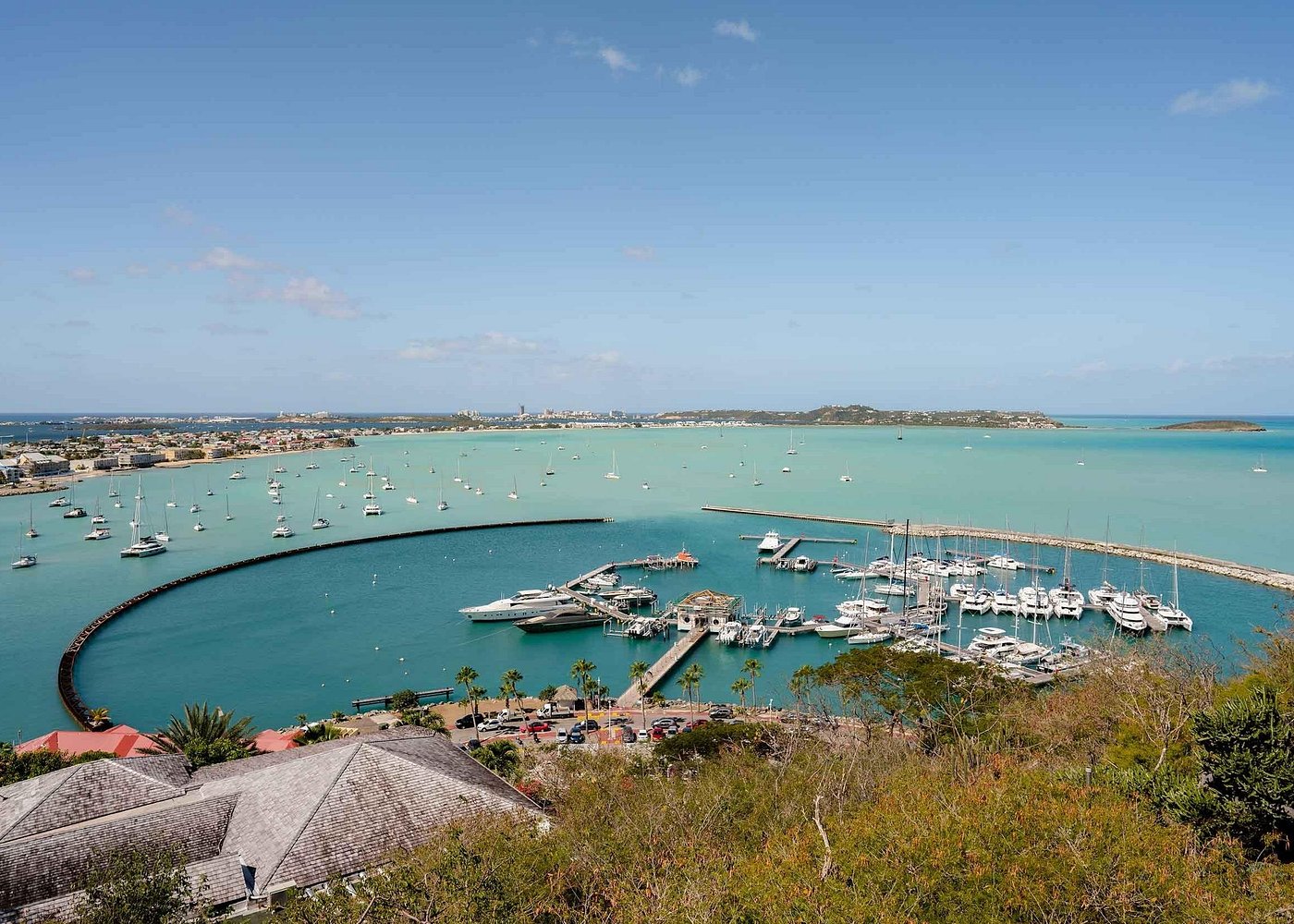 St Maarten Travel Guide 2 FUN DAY St.Maarten Island Sightseeing Tour with Beach