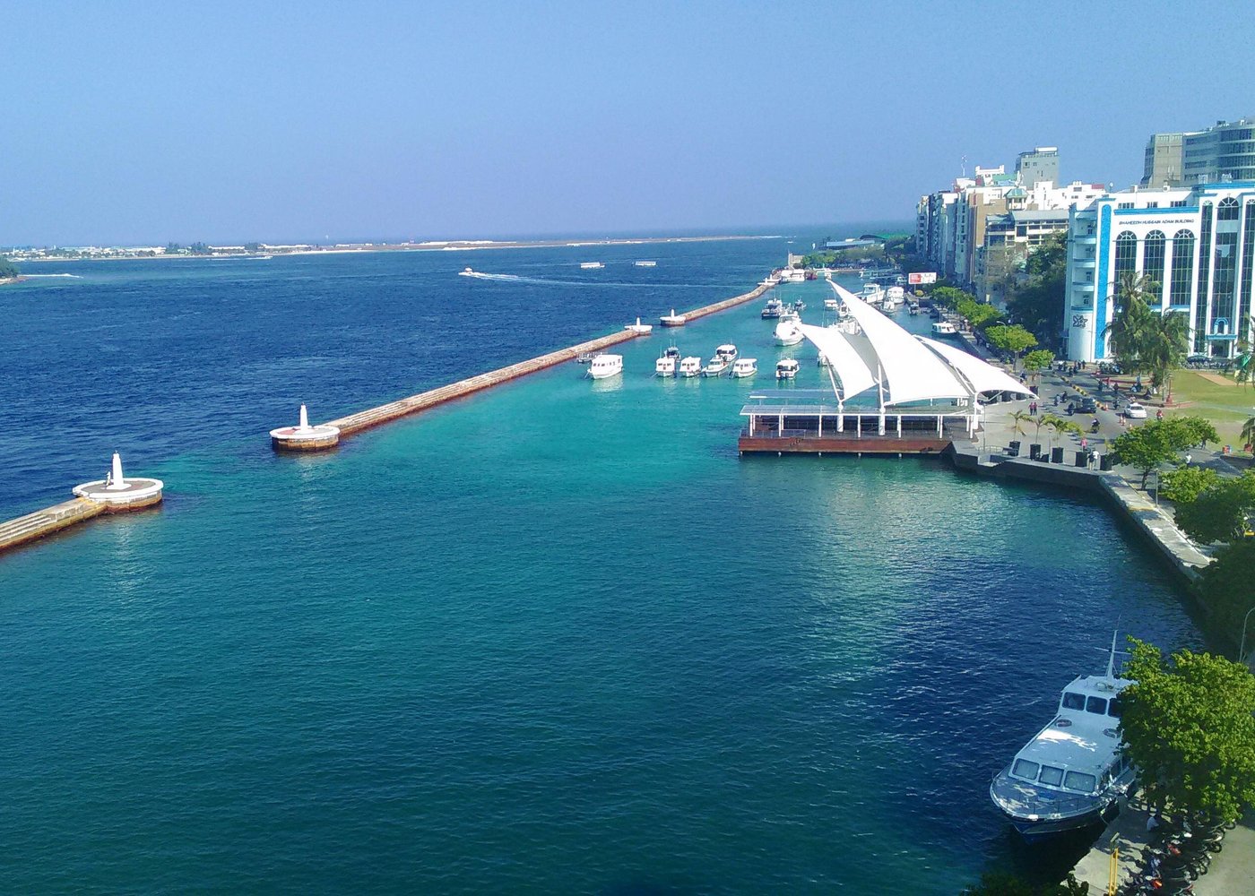 Private Half-Day Local Experience of Malé【English/日本語】

