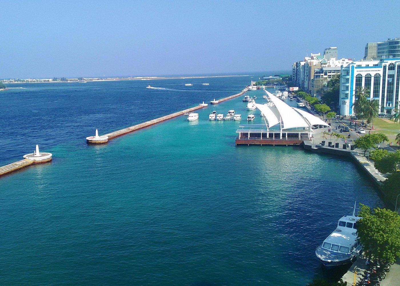 Private Half-Day Local Experience of Malé【English/日本語】