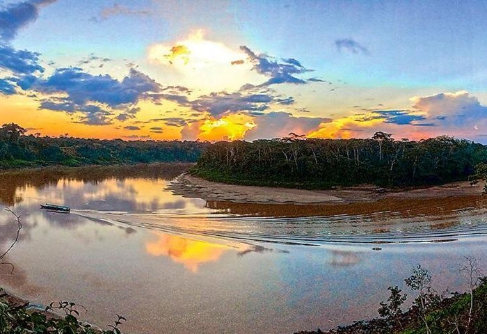 4-tägige Dschungel-Abenteuertour im Tambopata-Nationalreservat ab Puerto Maldonado