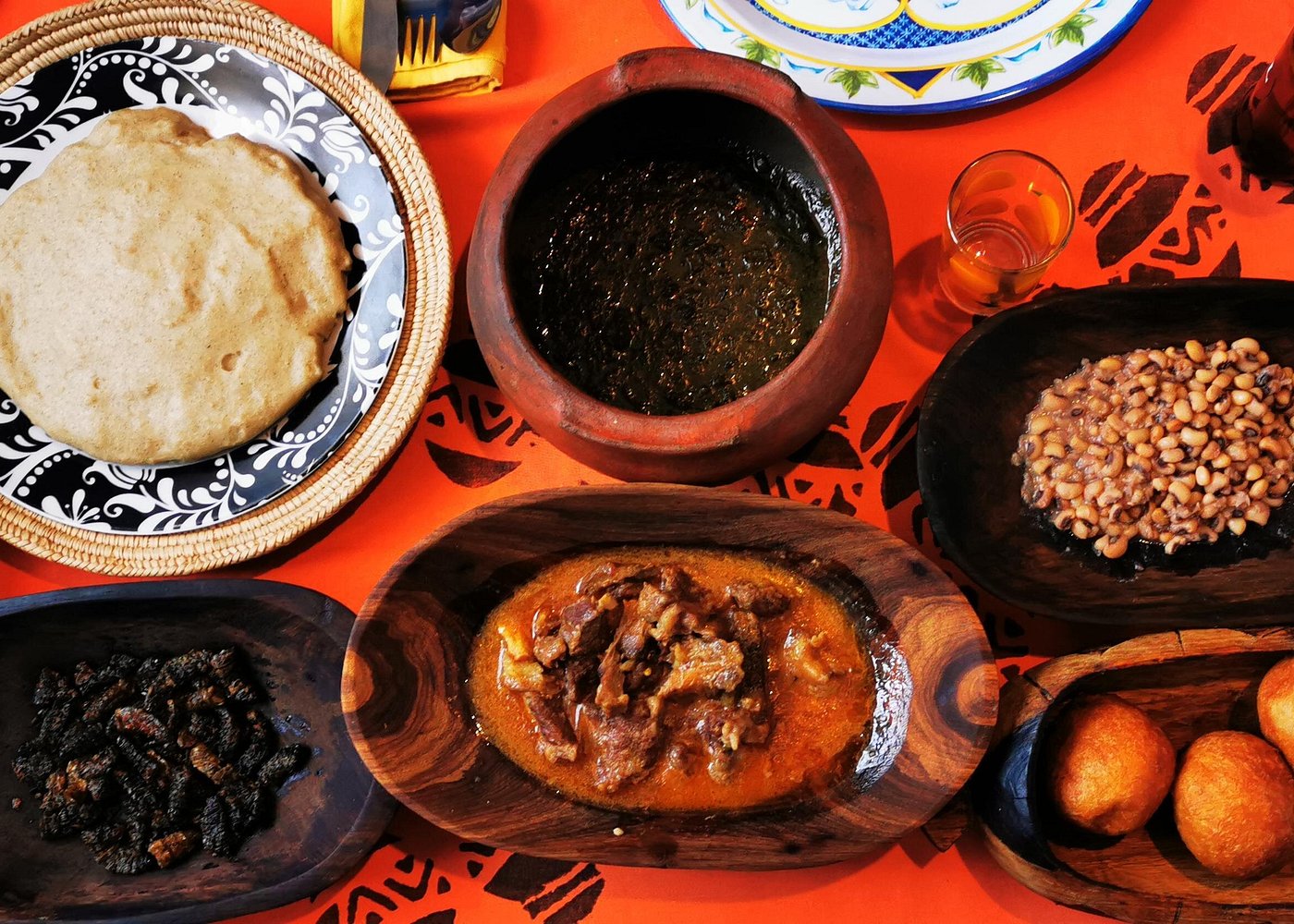 Swakopmund Local Cooking Experience in the Township with Local Family