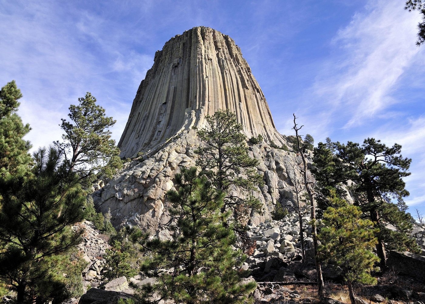 Spirit of the West: Devils Tower, Spearfish Canyon & Deadwood