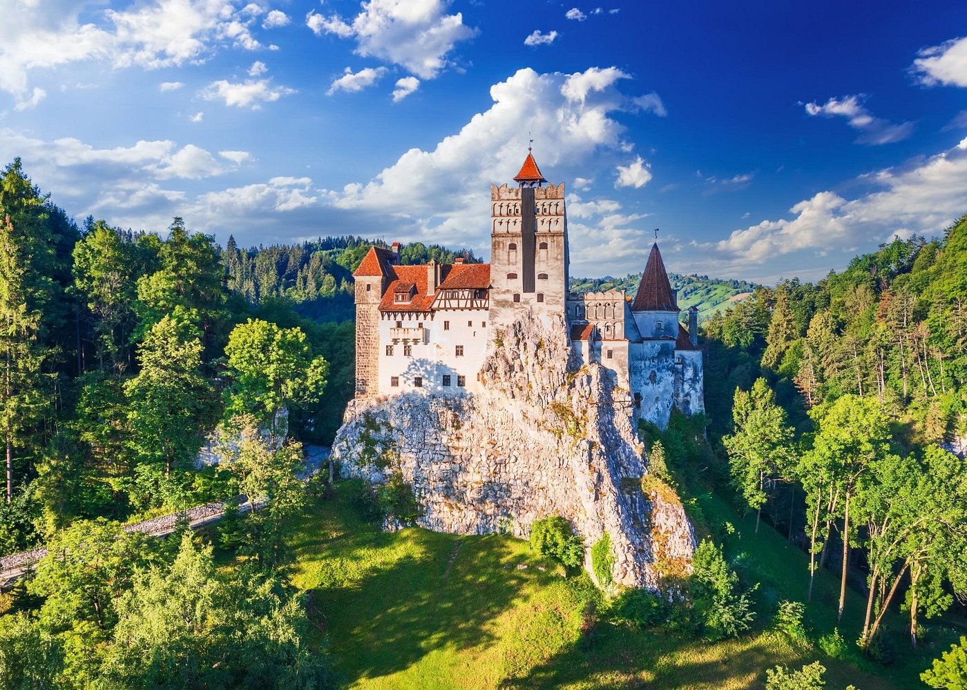 Romania Travel Guide 6 Transylvania: Dracula's Castle and Birthplace Tour