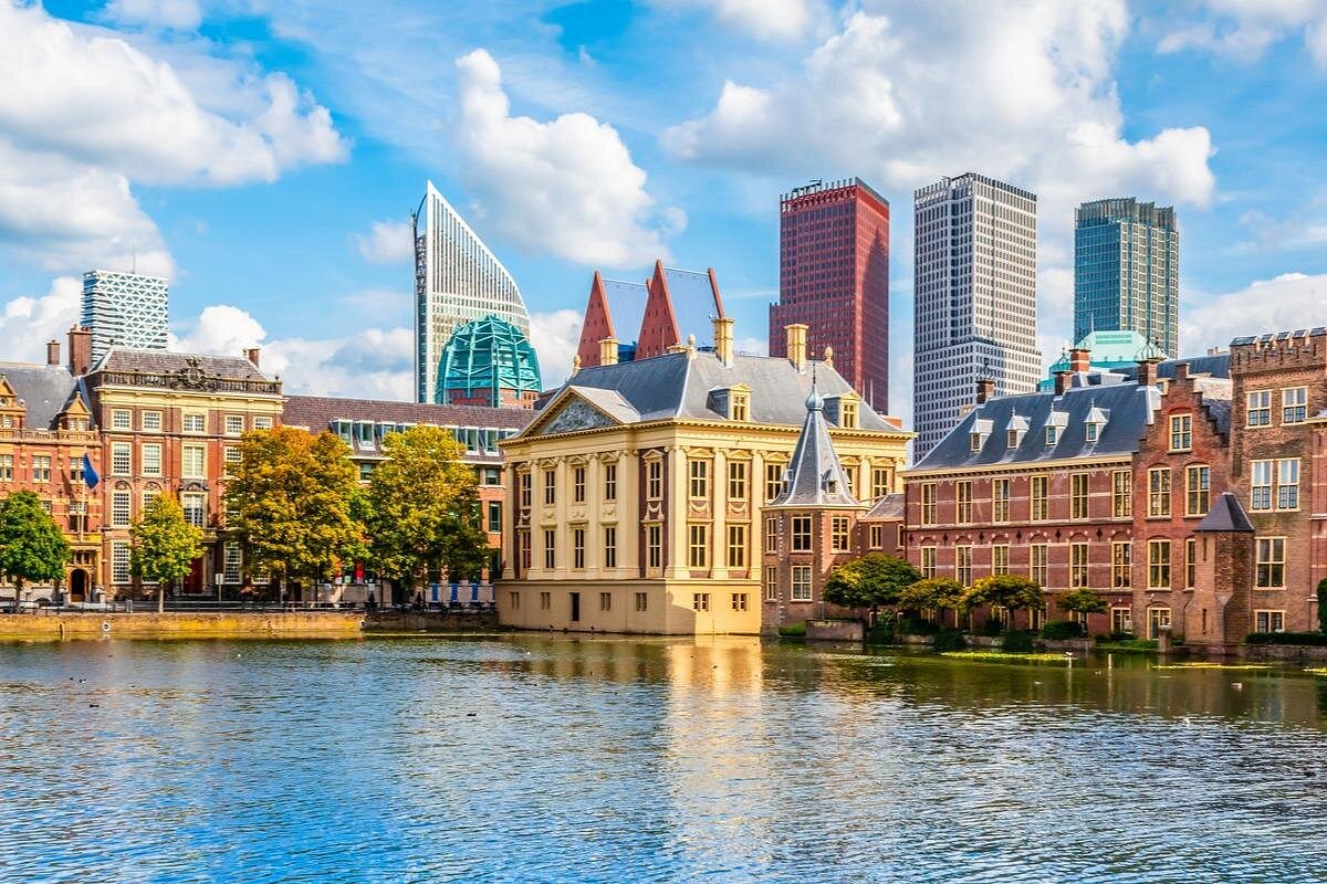 The Hague's Peace Palace