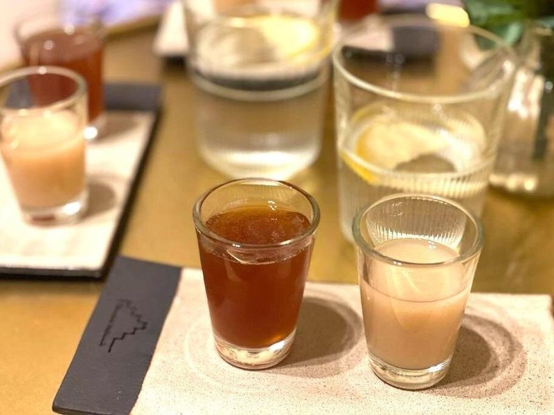 chocolate tasting experience Ghent