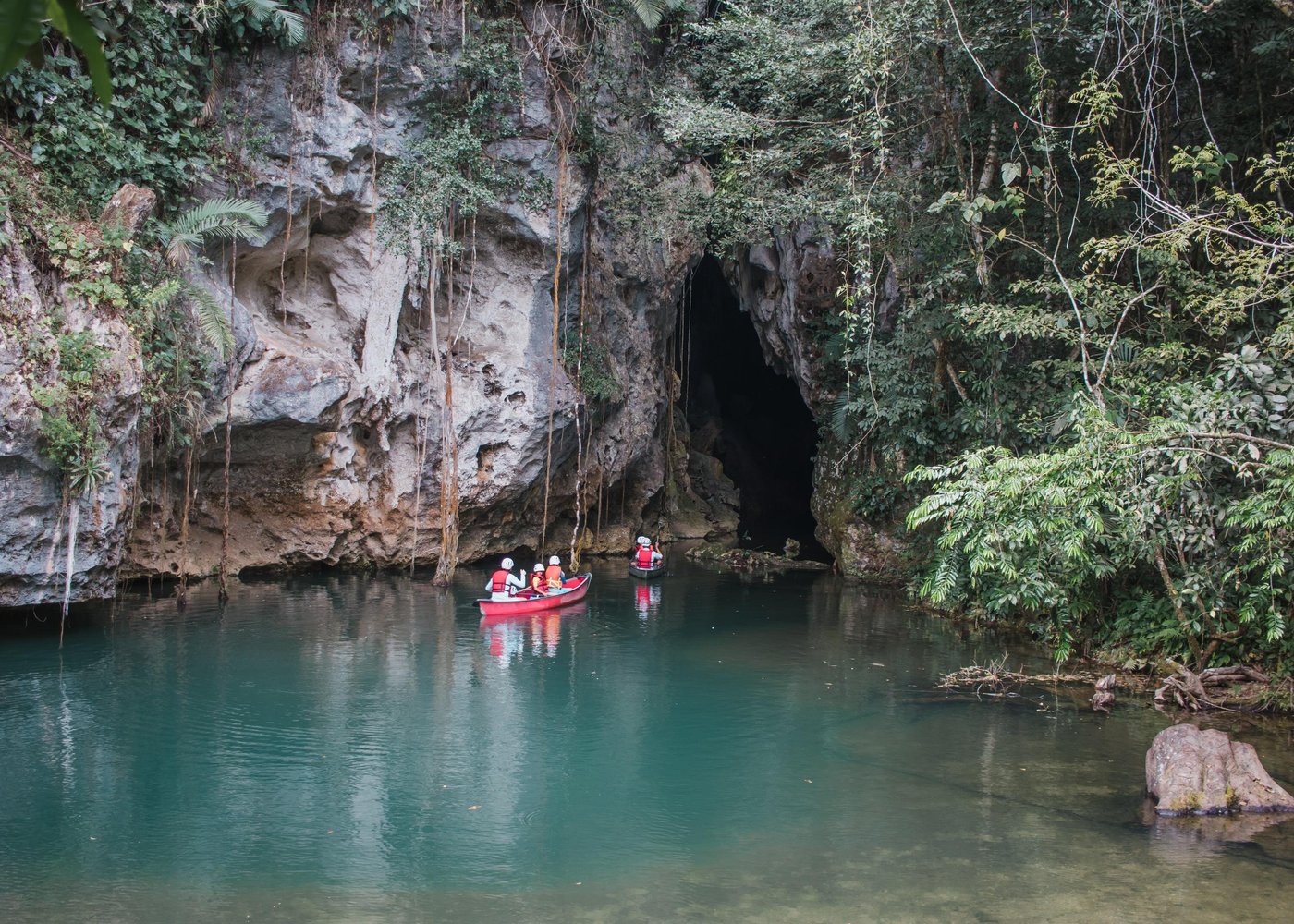 Barton Creek Cave