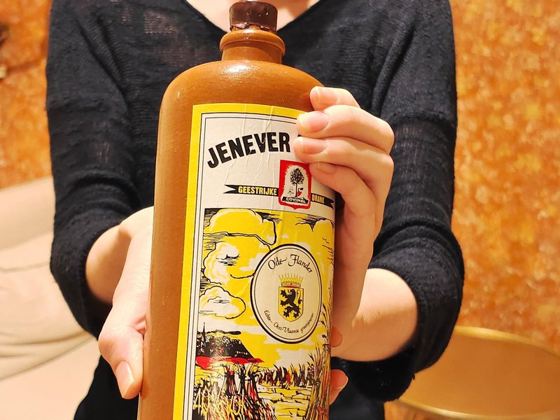 Old Jenever