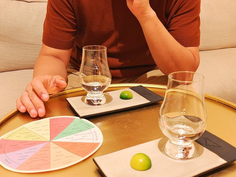 Chocolate & Jenever tasting