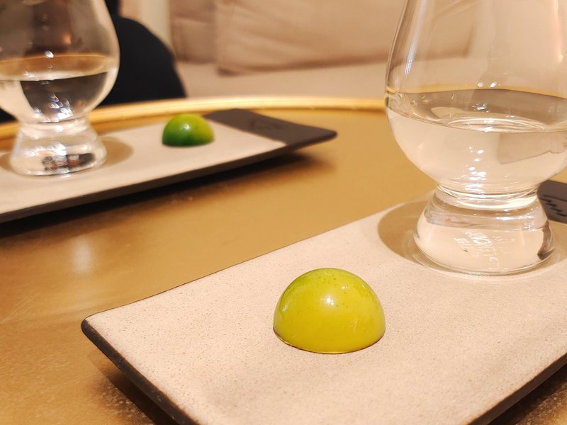 chocolate & jenever