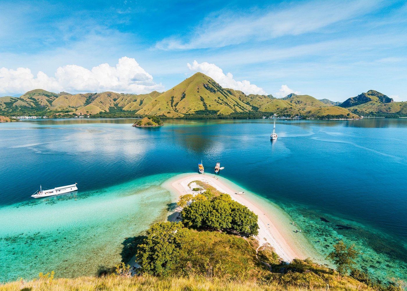 Indonesia Travel Guide Full Day Private Shore Tour in Komodo from Labuan Bajo Port