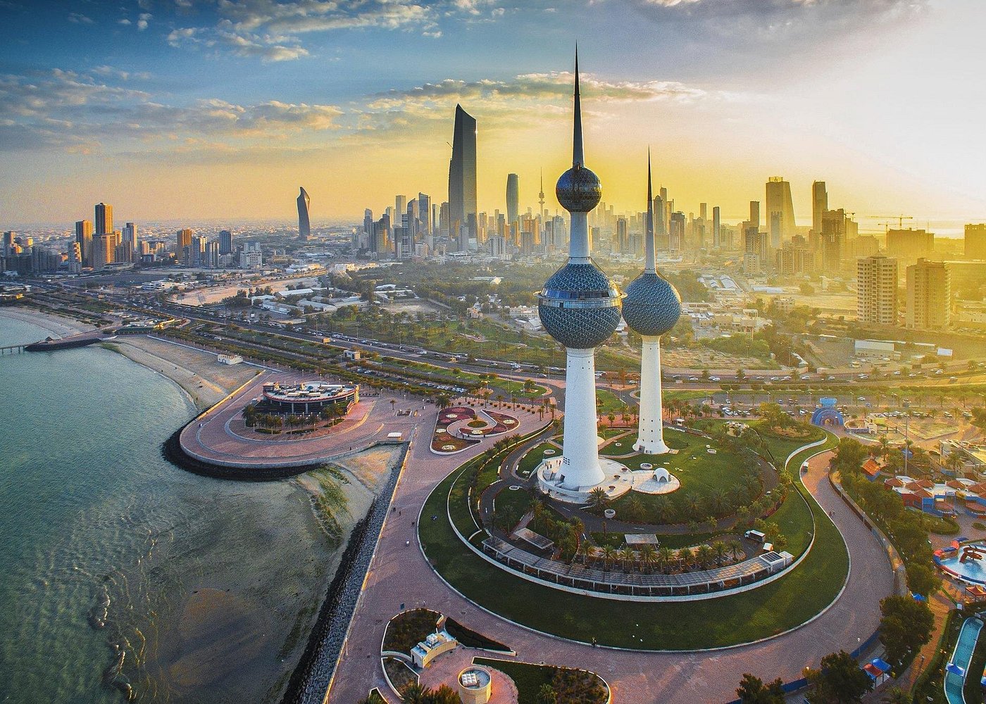 Kuwait City rich history and vibrant culture.