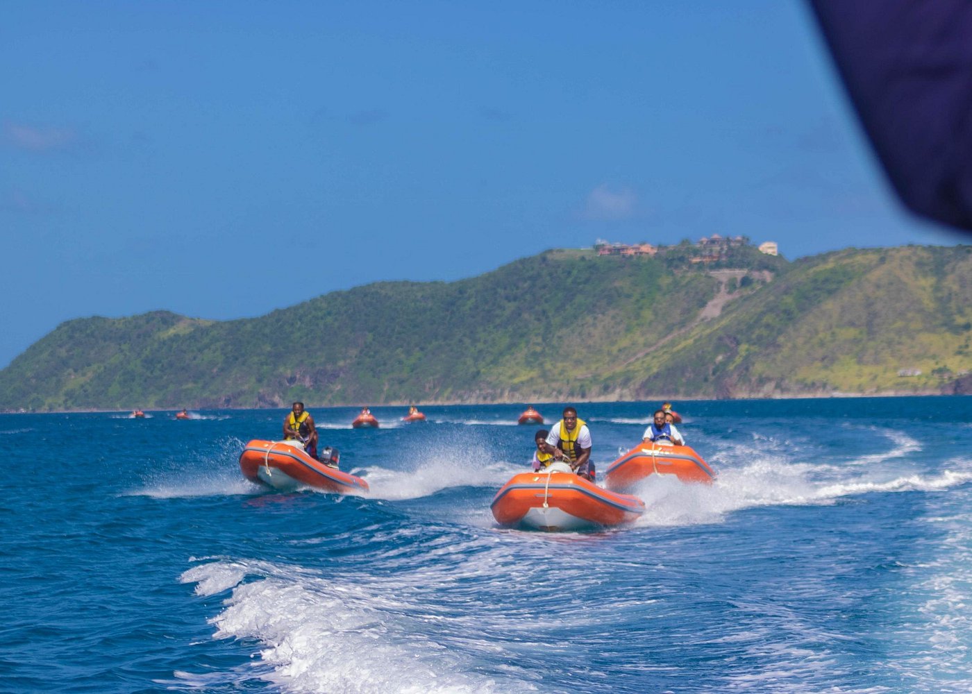 Things to do in St. Kitts and Nevis
