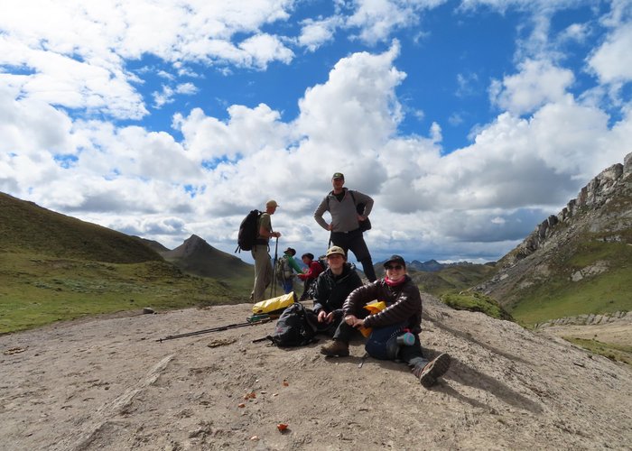 HUAYHUASH: Eine der beeindruckendsten Wanderungen der Welt
