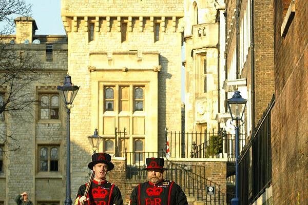 Mejores Tours en Londres caption