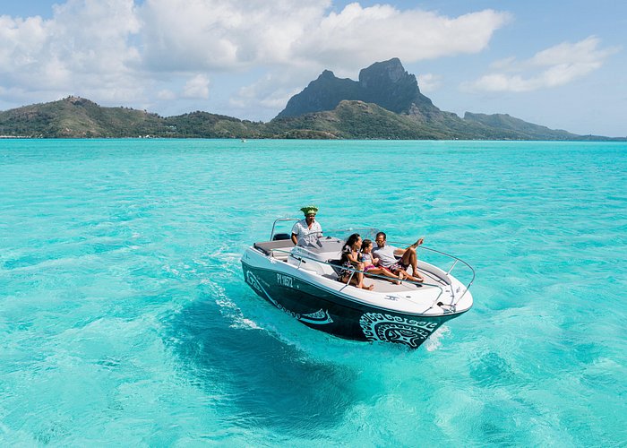Bora Bora, French Polynesia