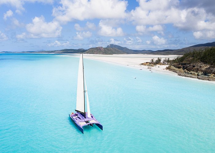 Whitehaven Beach, Australia
