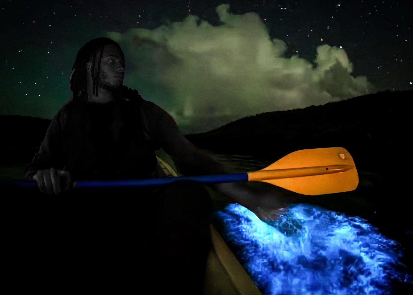 Mosquito Bay, Vieques, Puerto Rico
The brightest bioluminescent bay on Earth. Bioluminescent Bay Travel Guide