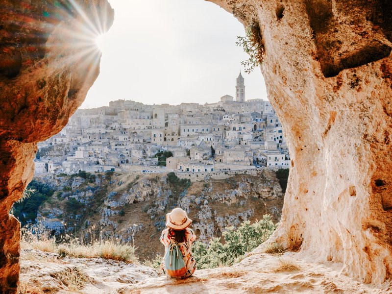 Matera Day Trip from Naples: Discover Italy's Hidden Gem