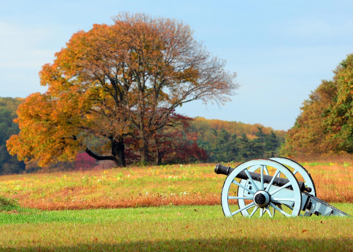 Philadelphia Travel Guide A verdant tract of land popular for walking and cycling, Valley Forge is a Philadelphia-area escape.