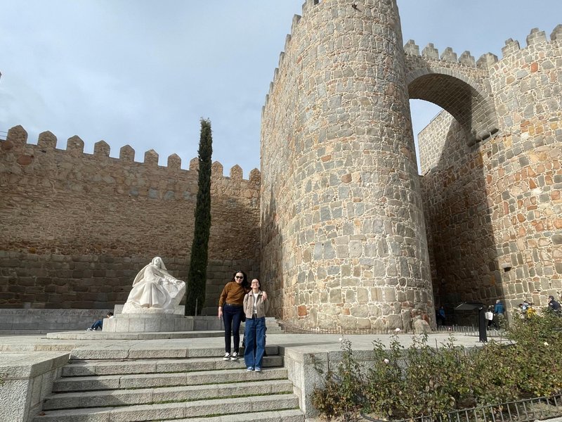 Wall of the fortress in Avilahttps://media-cdn.tripadvisor.com/media/attractions-splice-spp-720x480/15/73/61/8b.jpg