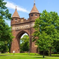 Bushnell Park