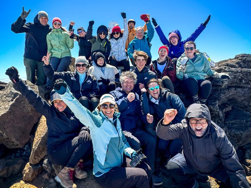 Unforgettable Day Climb to Pico’s Summit