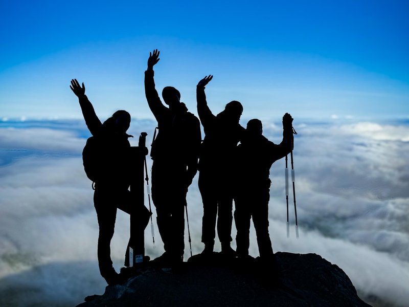 Top of Portugal: An Unforgettable Mount Pico Day Climb
