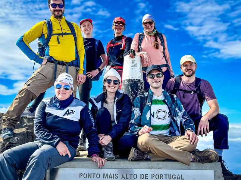On Top of Portugal!