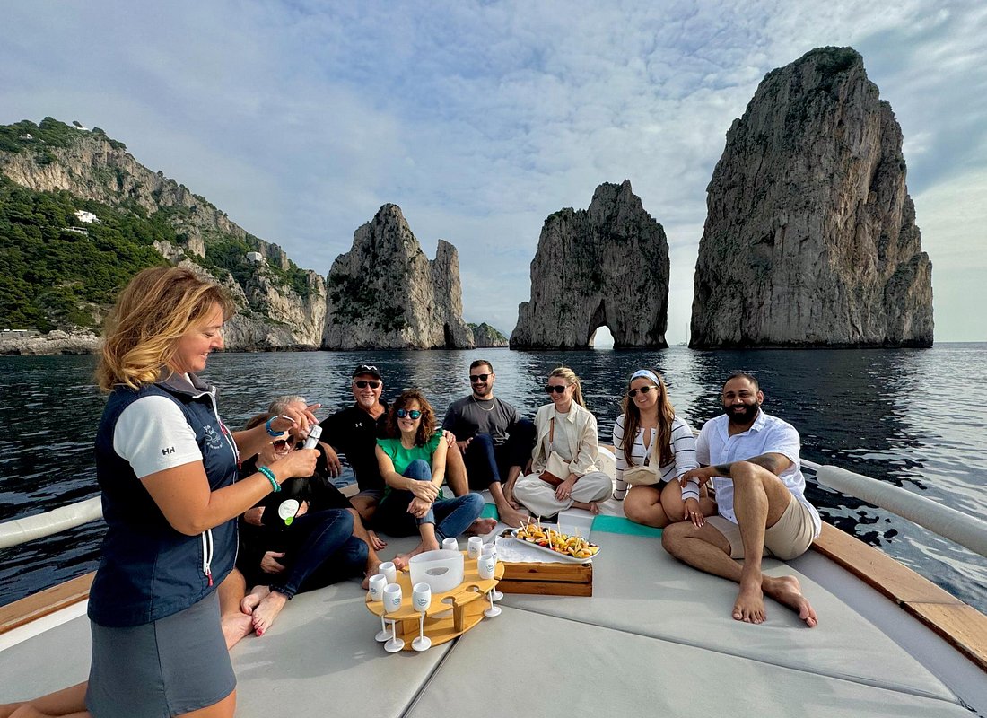Tours y experiencias en Sorrento, Italia caption