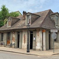 Lafitte's Blacksmith Shop Bar