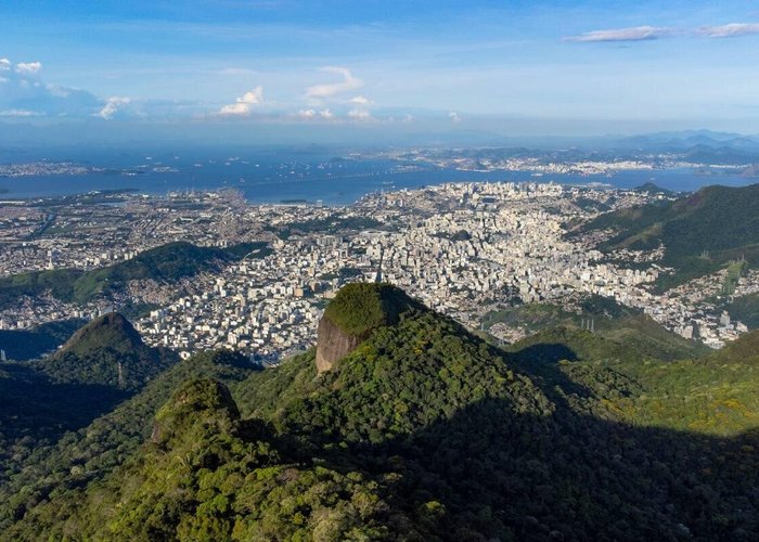 Tijuca National Park (Parque Nacional da Tijuca) Tours and Tickets
