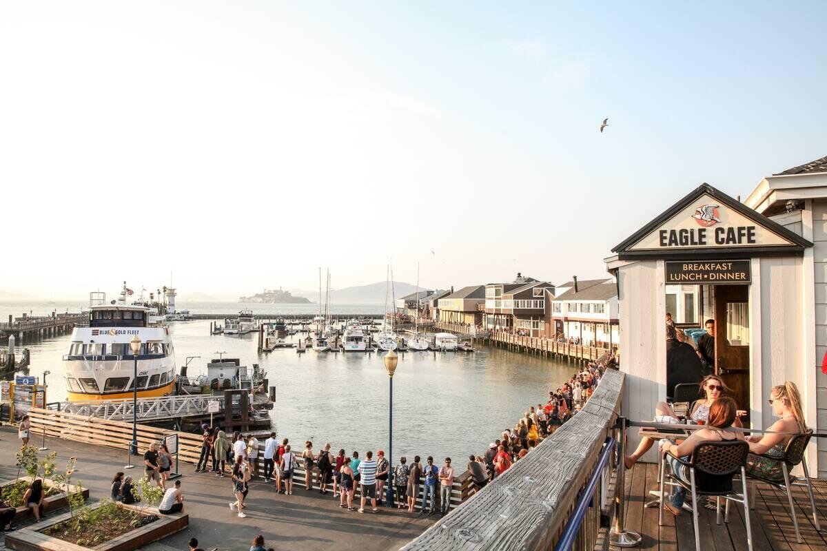 Pier 39