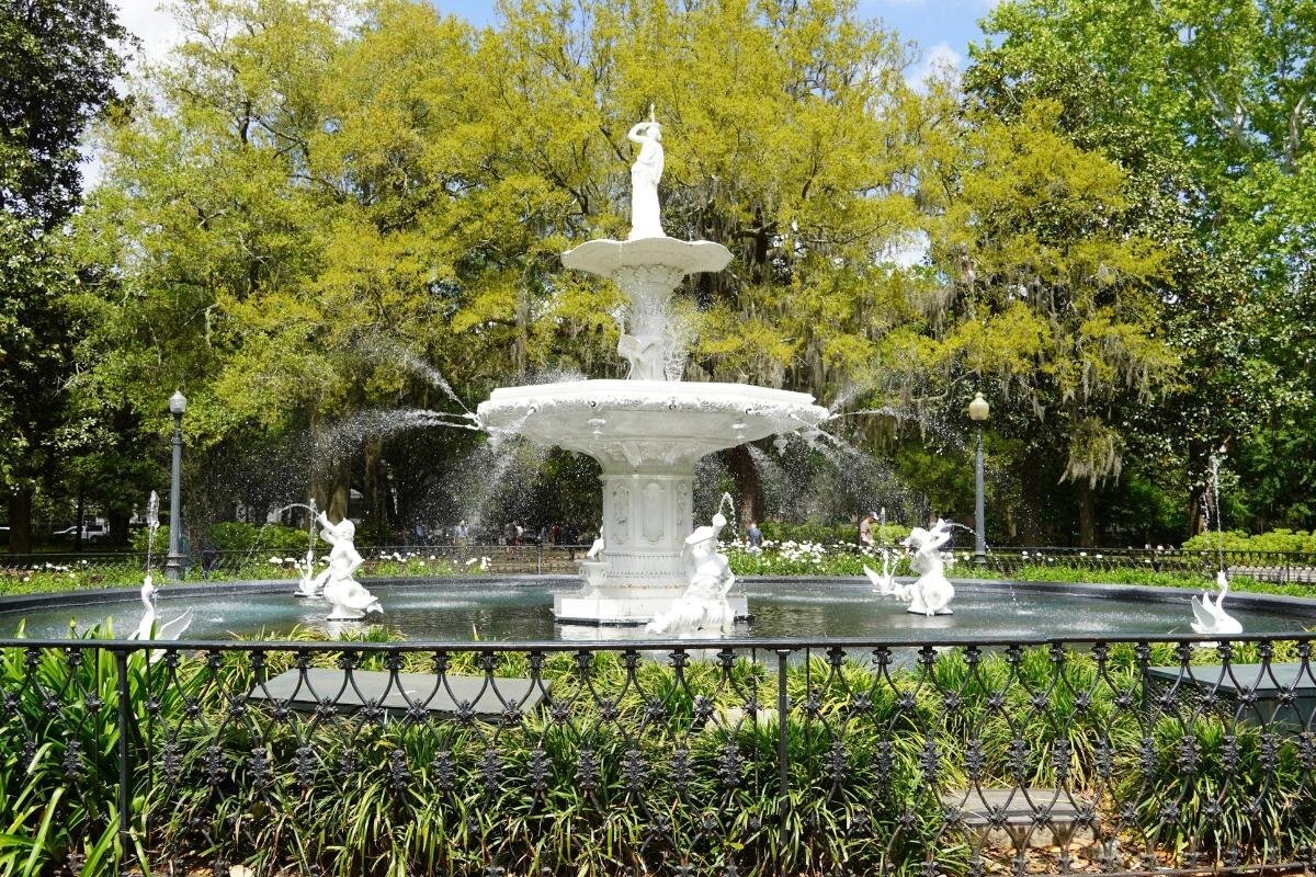 Savannah Historic District