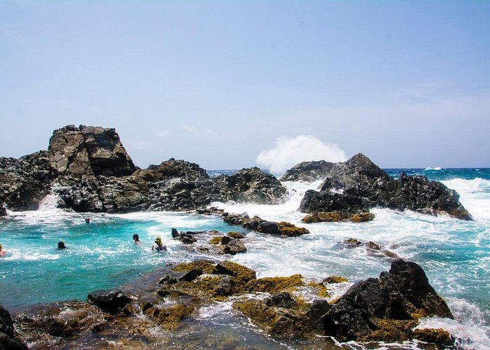 Aruba Travel Guide 5 the Natural Pool is as simple as its name implies—but sometimes simple is simply the best.