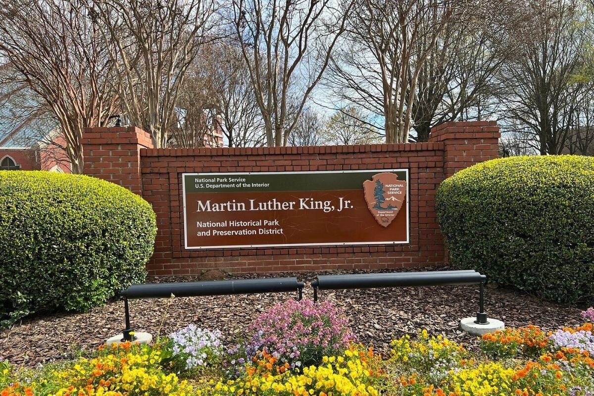 Martin Luther King Jr. National Historical Park