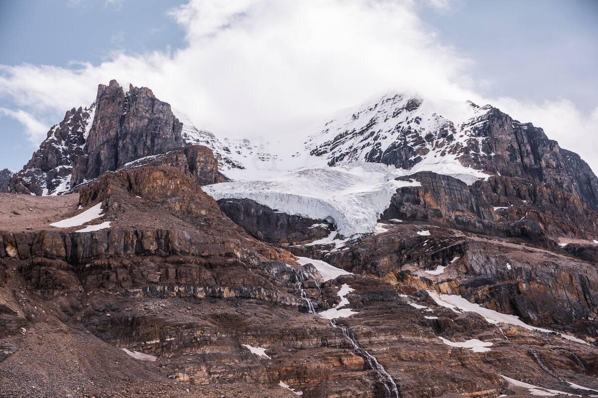 Athabasca Glacier
