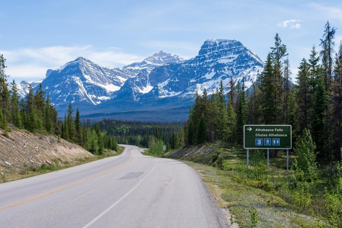Icefields Parkway (Highway 93)