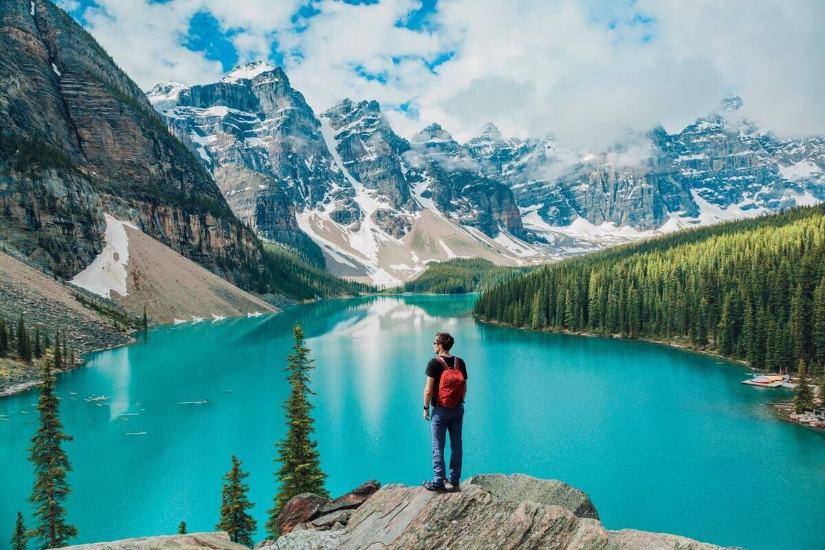 Moraine Lake