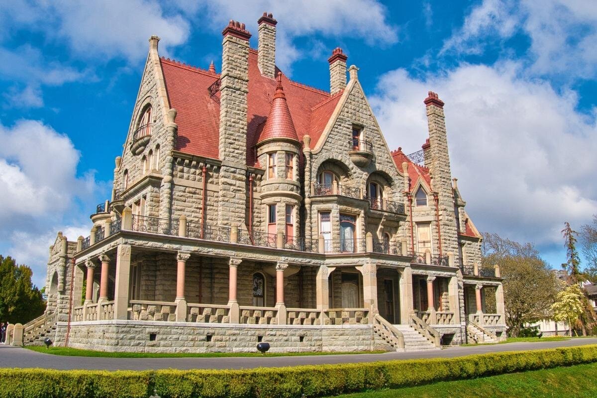 Craigdarroch Castle