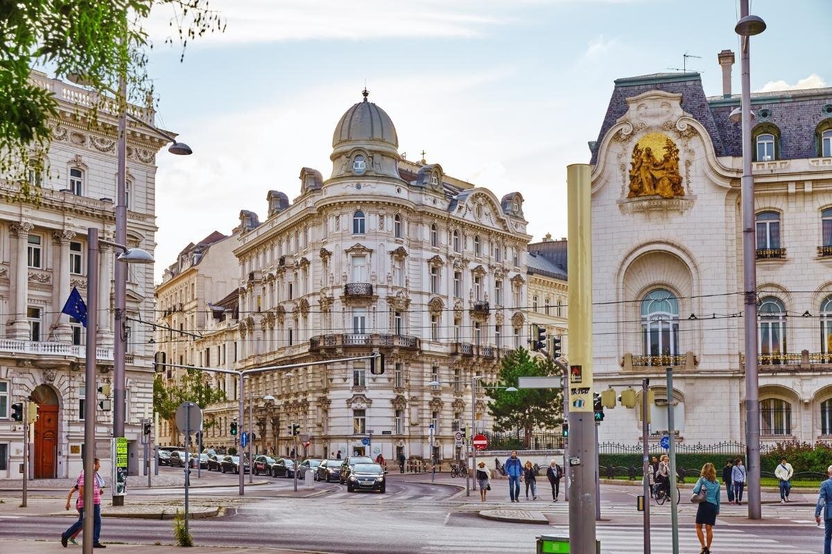 Historic Center of Vienna