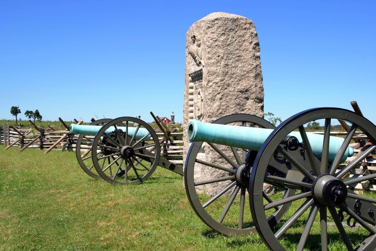 Gettysburg National Military Park
