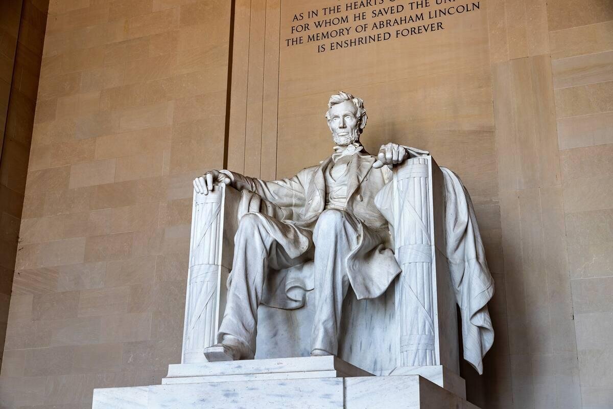 Lincoln Memorial