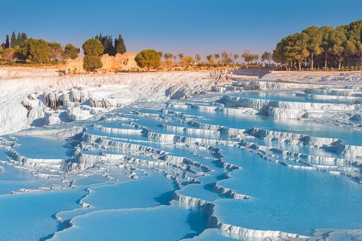 Pamukkale Thermal Pools