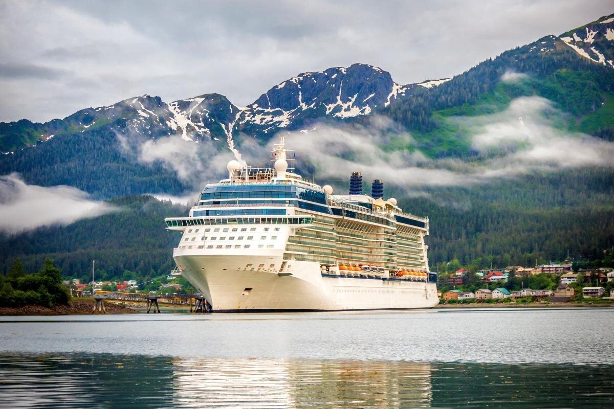 Juneau Cruise Port